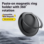 Q3 Magnetic Ring Holder Adhesive Finger Ring Grip Stand