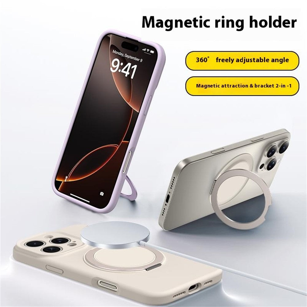 Q3 Magnetic Ring Holder Adhesive Finger Ring Grip Stand