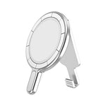 Universal Magnetic Phone Stand Anti Drop Waist Clip Bracket for Desktop / Computer Mount