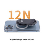 PGYTECH MagFlex Compatible with MagSafe Handheld Phone Holder for Desktop Vlogging Photography Accessories