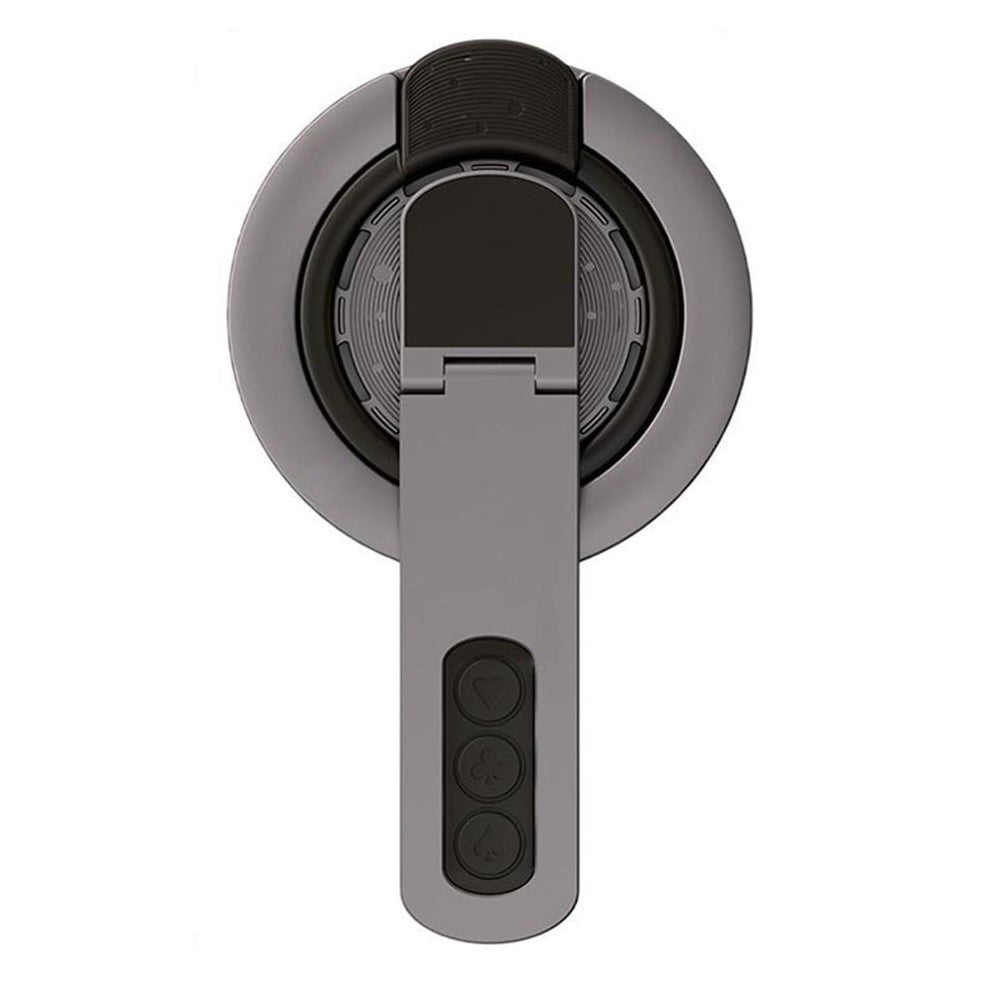 Magnetic Finger Ring Holder Kickstand 360 Degree Rotating Phone Grip Stand