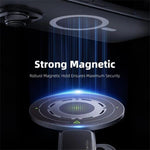 Magnetic Finger Ring Holder Kickstand 360 Degree Rotating Phone Grip Stand