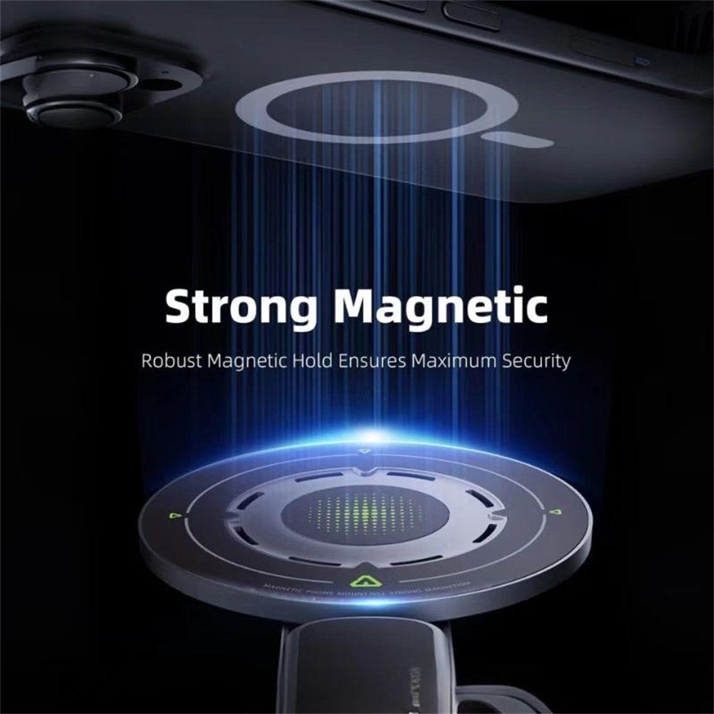 Magnetic Finger Ring Holder Kickstand 360 Degree Rotating Phone Grip Stand