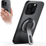 Magnetic Finger Ring Holder Kickstand 360 Degree Rotating Phone Grip Stand