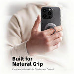 Magnetic Finger Ring Holder Kickstand 360 Degree Rotating Phone Grip Stand