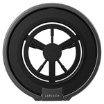 LEREACH LRFP-01 StarRing-serien Magnetisk mobilhållare 360 graders rotation Mobilmobilstativ