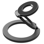 LEREACH LRFP-03 StarRing-serien Magnetisk Ringhållare 360 graders Roterande Trippel Ring mobilstativ