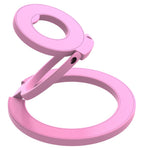 LEREACH LRFP-05 Magnetic Ring Holder Stand Triple Ring Adjustable Phone Grip Kickstand