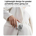 Foldable Magnetic Phone Ring Stand Liquid Silicone Aluminum Rotating Phone Holder for iPhone Android