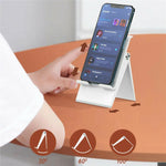 LDNIO MG07 Foldable Desktop Phone Tablet Stand Adjustable Height Anti-slip Portable Holder for 4.7-12 Inch Devices