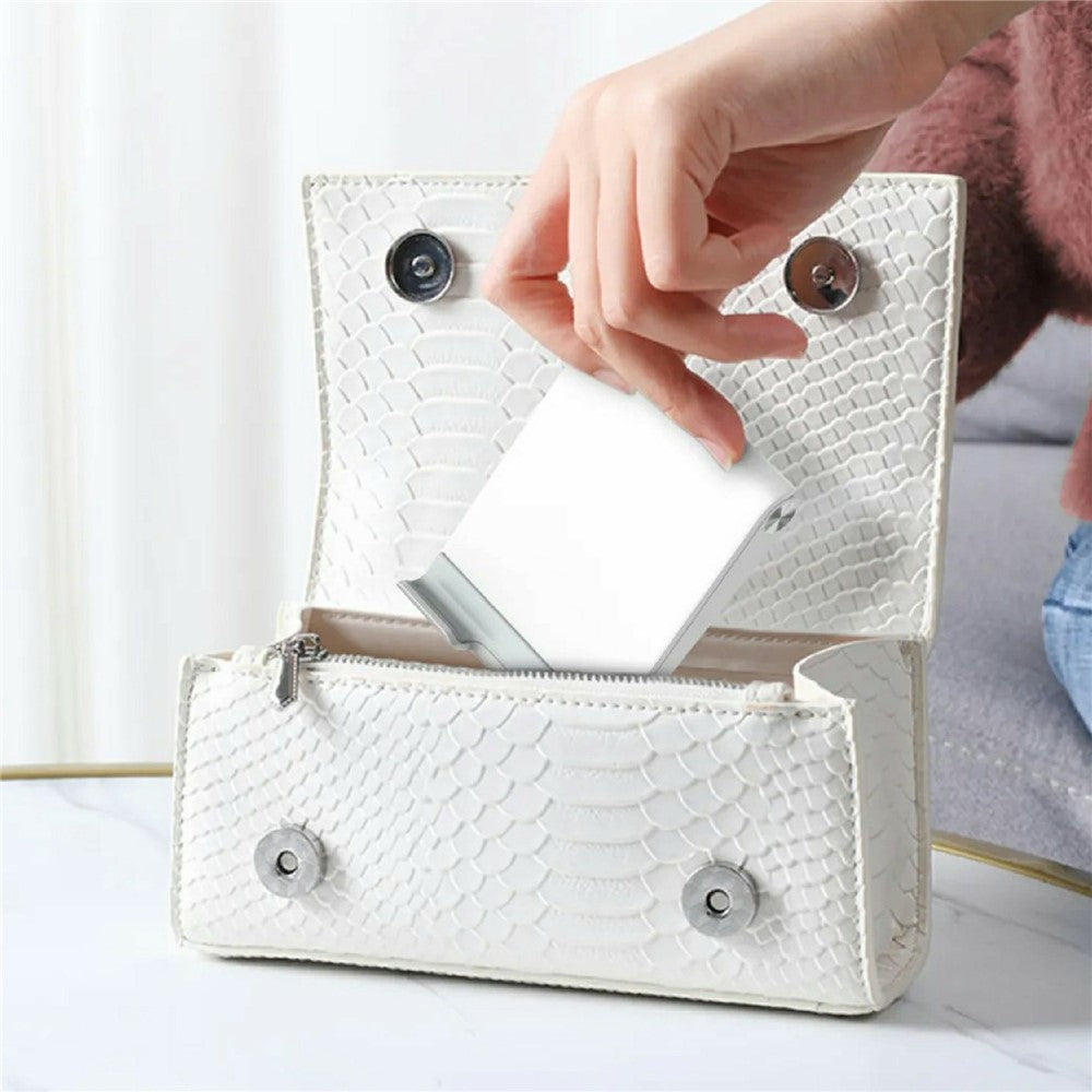 LDNIO MG07 Foldable Desktop Phone Tablet Stand Adjustable Height Anti-slip Portable Holder for 4.7-12 Inch Devices