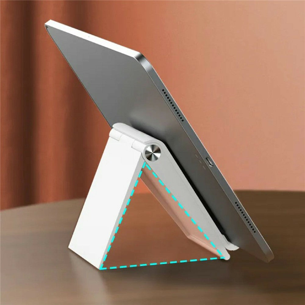 LDNIO MG07 Foldable Desktop Phone Tablet Stand Adjustable Height Anti-slip Portable Holder for 4.7-12 Inch Devices
