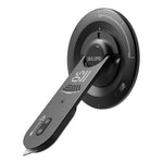 AULUMU G05 5-i-1 Magnetiskt mobilstativ Multiverktyg 360° Rotation Box Cutter Gradskiva Stressavlastande Leksak