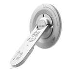AULUMU G05 5-i-1 Magnetiskt mobilstativ Multiverktyg 360° Rotation Box Cutter Gradskiva Stressavlastande Leksak