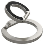 LEREACH LRFP-02 Magnetic Phone Ring Stand Dual Ring Rotating Phone Holder Grip