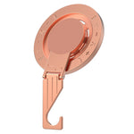 Multi-functional Magnetic Phone Stand Hook 360° Rotation Foldable Phone Ring Holder Buckle for iPhone Android