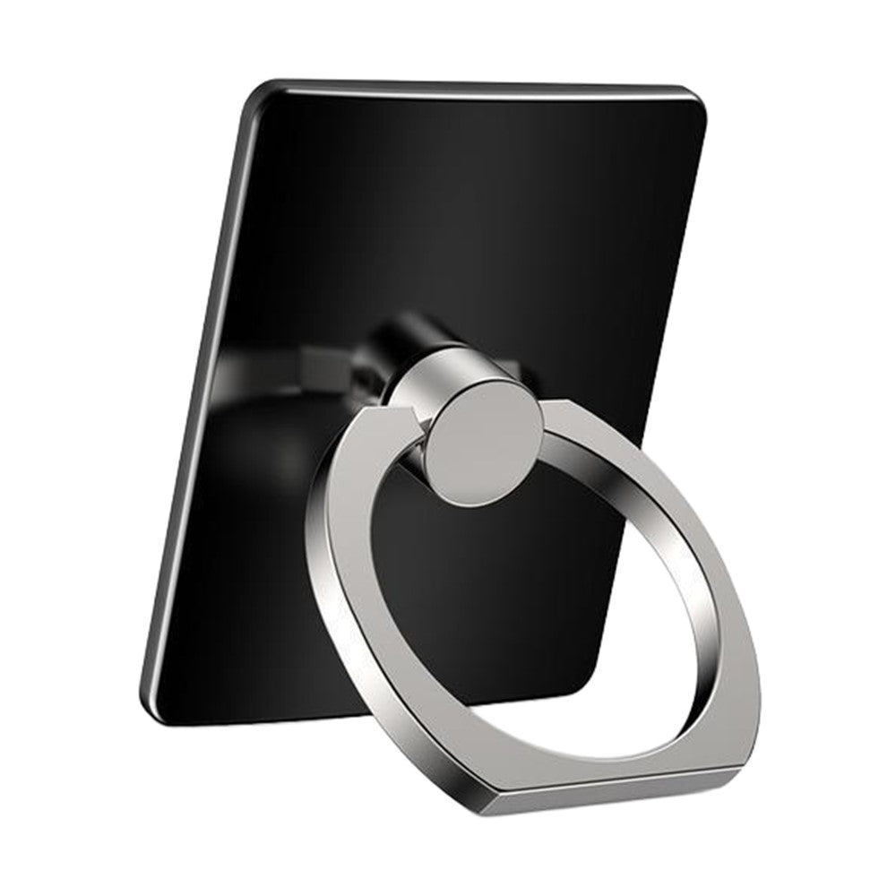 Multifunctional Ring Holder Stand for Phone Desktop Adhesive Metal Finger Grip Kickstand