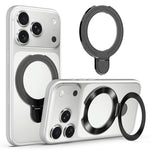 Phone Ring Grip Foldable Adjustable Phone Holder Kickstand with Adhesive