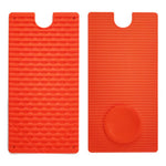 Phone Tablet Stand Flexible Foldable Silicone Suction Cup Adjustable Angle Rollable Holder for Travel Workout Desk