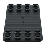 ACEFAST D76 Folding Suction Cup Desktop Stand Aluminum Alloy + Silicone Flexible Phone Tablet Laptop Holder