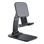 ESSAGER 45 Degree Desktop Cellphone Stand Stretchable Arm Folding Tablet Bracket