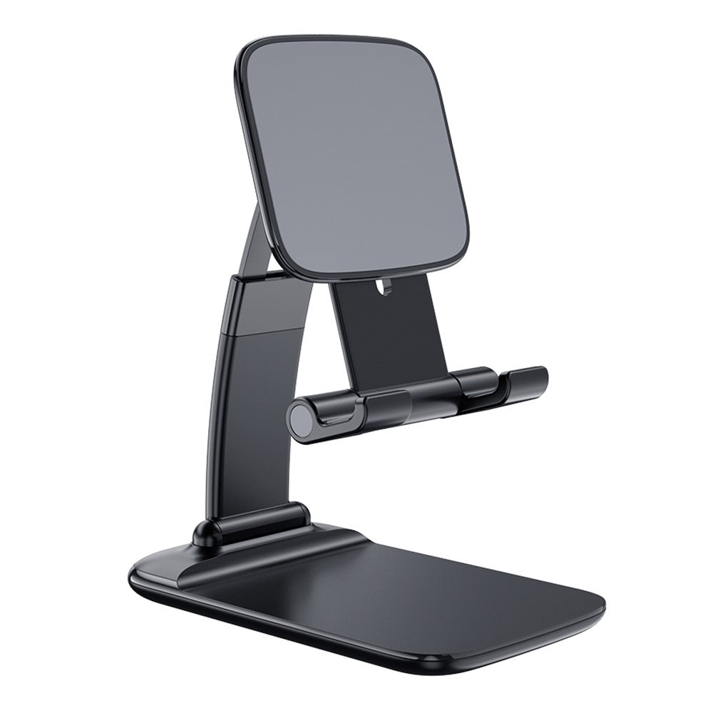 ESSAGER 45 Degree Desktop Cellphone Stand Stretchable Arm Folding Tablet Bracket