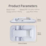ESSAGER 45 Degree Desktop Cellphone Stand Stretchable Arm Folding Tablet Bracket