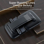ESSAGER 45 Degree Desktop Cellphone Stand Stretchable Arm Folding Tablet Bracket