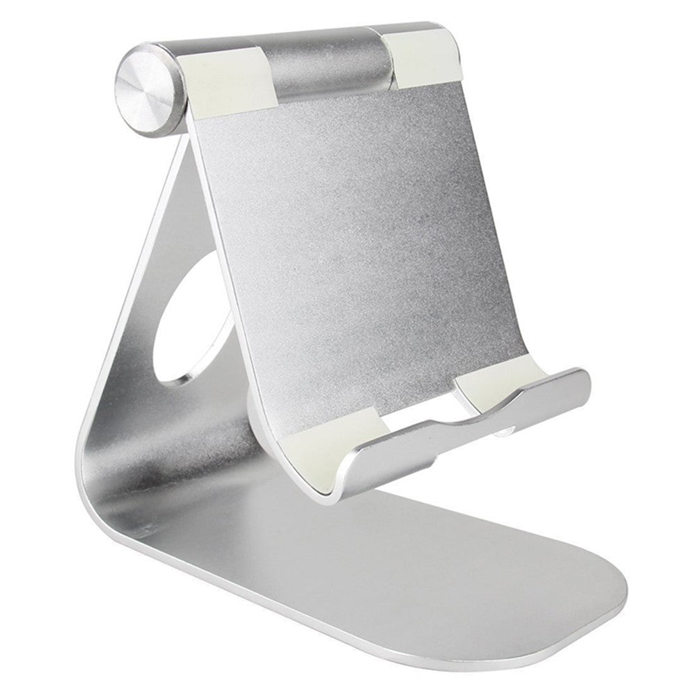 TP1 Universal Aluminum Alloy Adjustable Desktop Stand Phone Tablet Holder