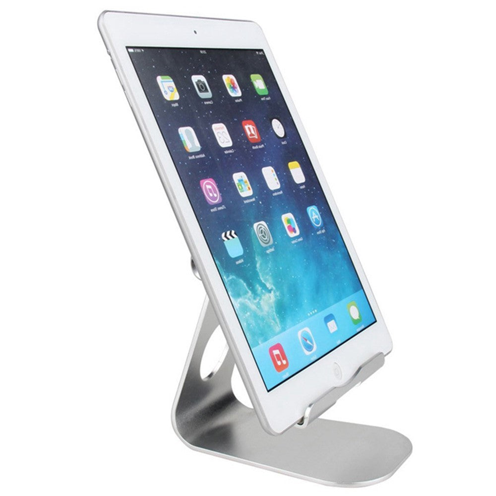 TP1 Universal Aluminum Alloy Adjustable Desktop Stand Phone Tablet Holder