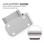 TP1 Universal Aluminum Alloy Adjustable Desktop Stand Phone Tablet Holder