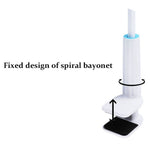 ANJ-30 80cm Clip-on Lazy Bracket 360 Degree Rotating Tablet Holder Stand Bedside Desktop Cellphone Bracket