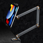BONERUY P67 Adjustable Arm Aluminum Alloy Mobile Phone Tablet Holder Stand Bedside Desktop Lazy Bracket