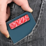 Universal Mini Mobile Phone Stand Foldable Rotatable Zinc Alloy Phone Kickstand Holder