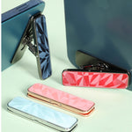 Universal Mini Mobile Phone Stand Foldable Rotatable Zinc Alloy Phone Kickstand Holder