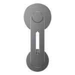 ZF013 180-Degree Flip Magnetic Phone Bracket for Laptops, Desktop Computer Ultra-Thin Magnetic Phone Holder