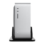 TXESIGN For Mac Studio Computer Desktop Holder Stand Thicken Acrylic Storage Rack