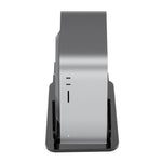 TXESIGN For Mac Studio Computer Desktop Holder Stand Thicken Acrylic Storage Rack