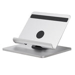TM08 Foldable Aluminum Alloy Tablet Holder Stand Lazy Desktop Adjustable Phone Tablet Bracket