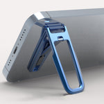 Aluminum Alloy Adhesive Bracket Cellphone Stand Folding Kickstand Mobile Phone Support