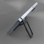 Aluminum Alloy Adhesive Bracket Cellphone Stand Folding Kickstand Mobile Phone Support
