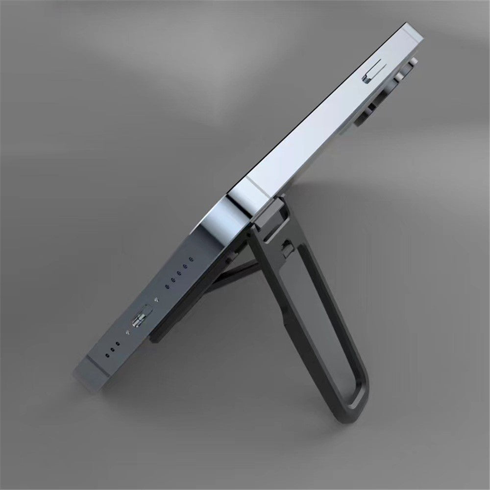 Aluminum Alloy Adhesive Bracket Cellphone Stand Folding Kickstand Mobile Phone Support