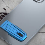 Aluminum Alloy Adhesive Bracket Cellphone Stand Folding Kickstand Mobile Phone Support