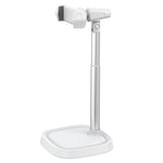 BONERUY T8 Cell Phone Stand Height Angle Adjustable Phone Holder Stand for Live Vlog Streaming Video