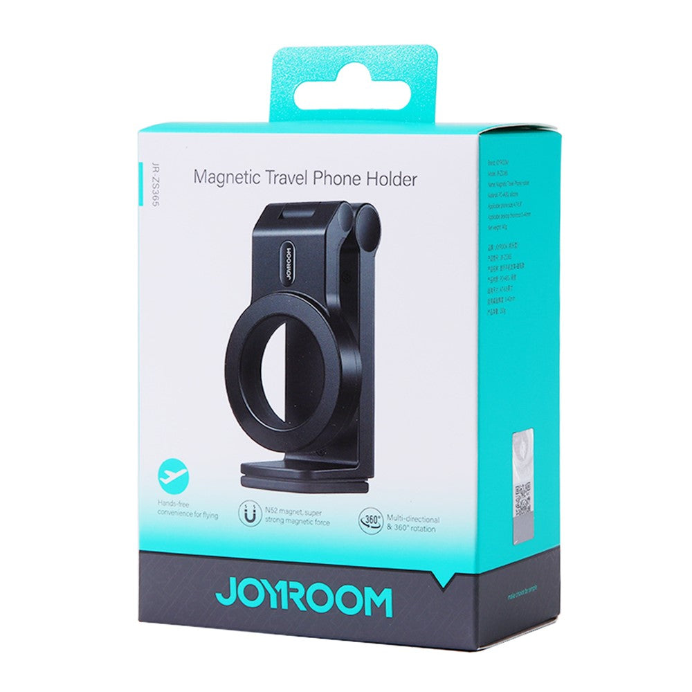 JOYROOM JR-ZS365 Magnetisk mobilhållare för resor Bärbar magnetisk mobilhållare för skrivbordet