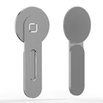 Magnetic Laptop Phone Holder Aluminum Alloy Portable Computer Expansion Bracket