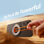 JOYROOM JR-ZS383 Magnetic Kickstand Compatible with Magsafe Grip Phone Holder Finger Ring Stand