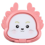 Little Blessing Dragon Phone Back Stand Desktop Folding Ring Kickstand