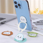 Little Blessing Dragon Phone Back Stand Desktop Folding Ring Kickstand