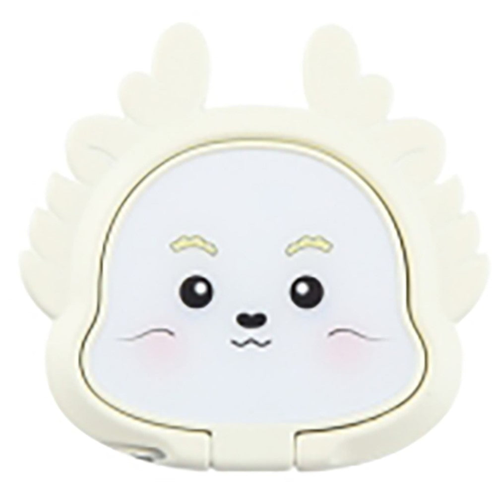 Little Blessing Dragon Phone Back Stand Desktop Folding Ring Kickstand